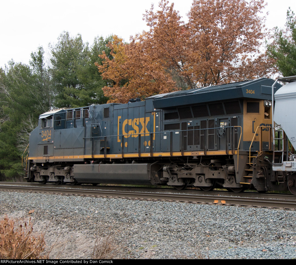 CSX 3404